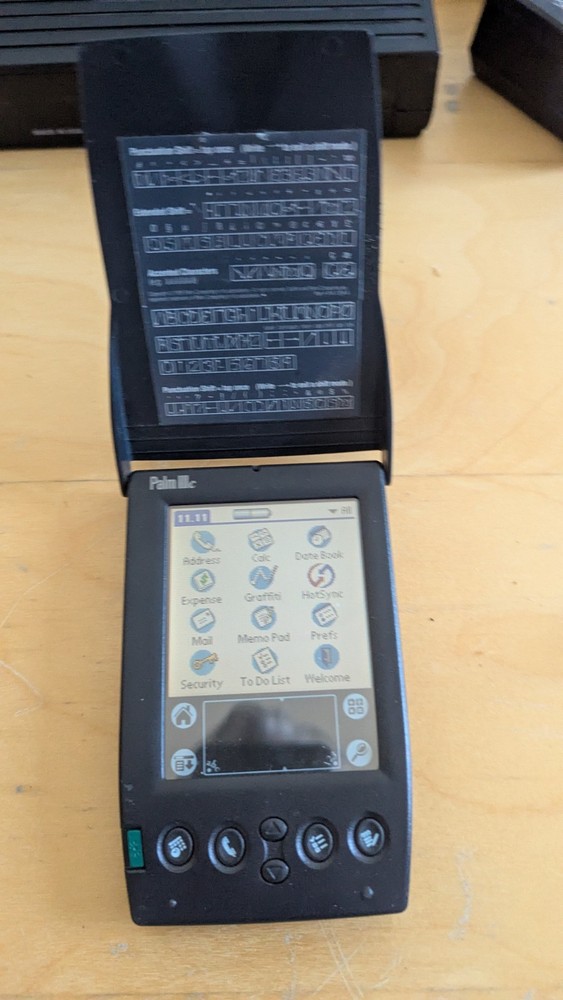 Palm IIIc