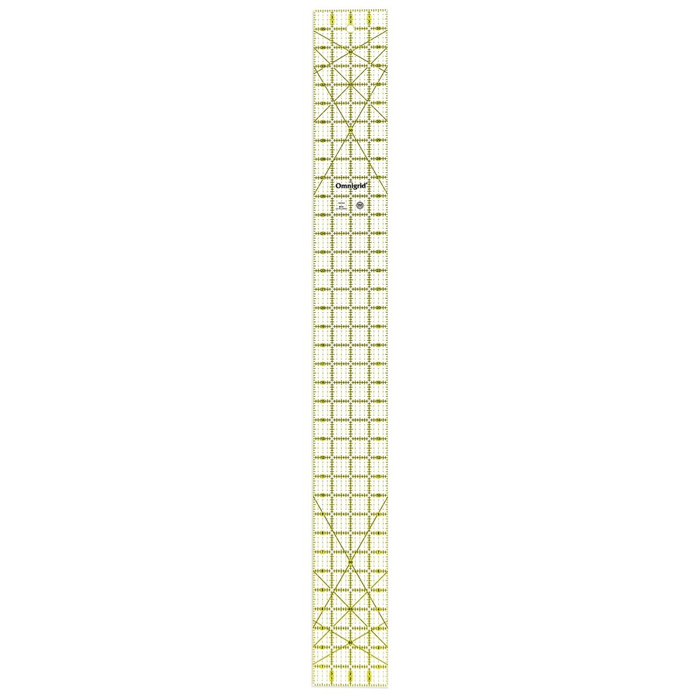 Dritz Omnigrid Ruler, Clear