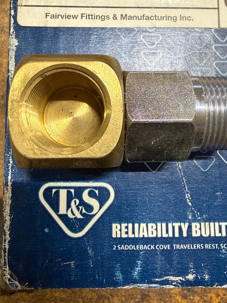 T & S SwiveLink HM0313