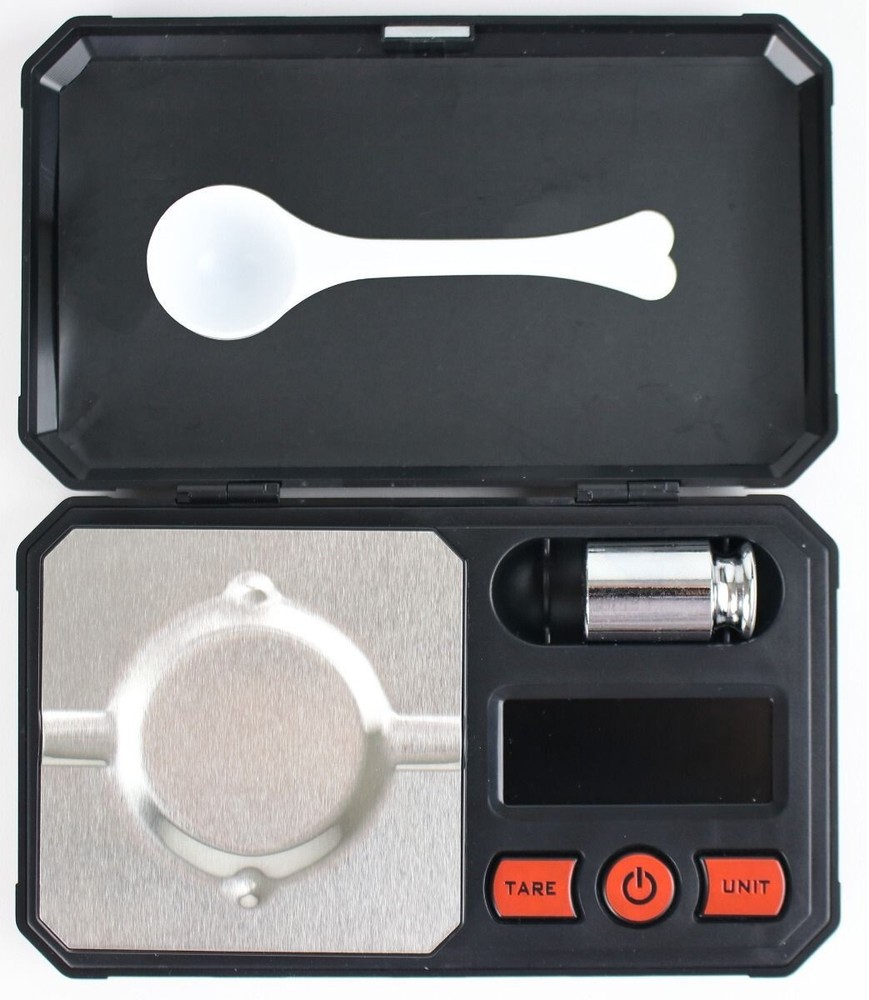 Lyman® Digi-Touch™ 1500 grain Electronic Scale, Bright LED display, SHIPS FREE