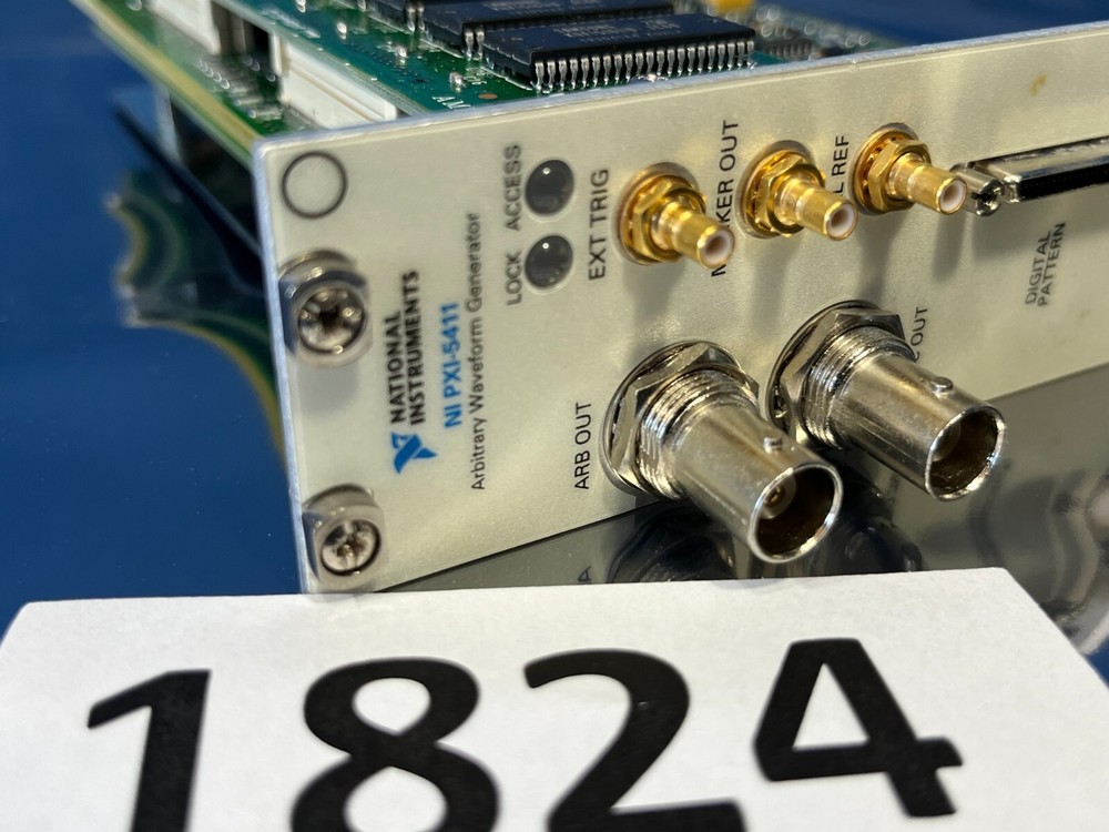 National Instruments NI PXI-5411 Arbitrary Waveform Generator