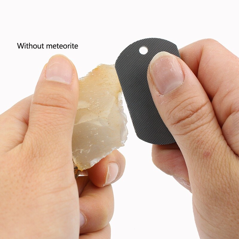 Camping Survival Tools Flint Fire Starter Striker Kit For Camping BBQ Lighter