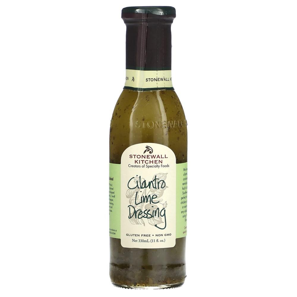 Cilantro Lime Dressing, 11 fl oz (330 ml)