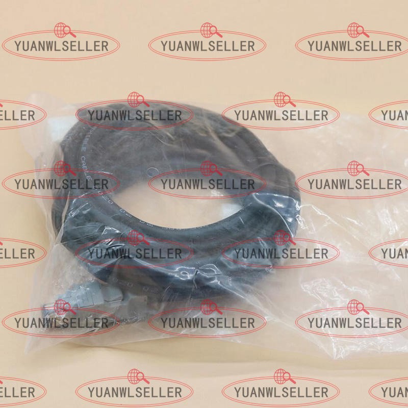 1PCS For Panasonic MFECA0030EAD A6 Servo Motor Encoder Cable 3M NEW