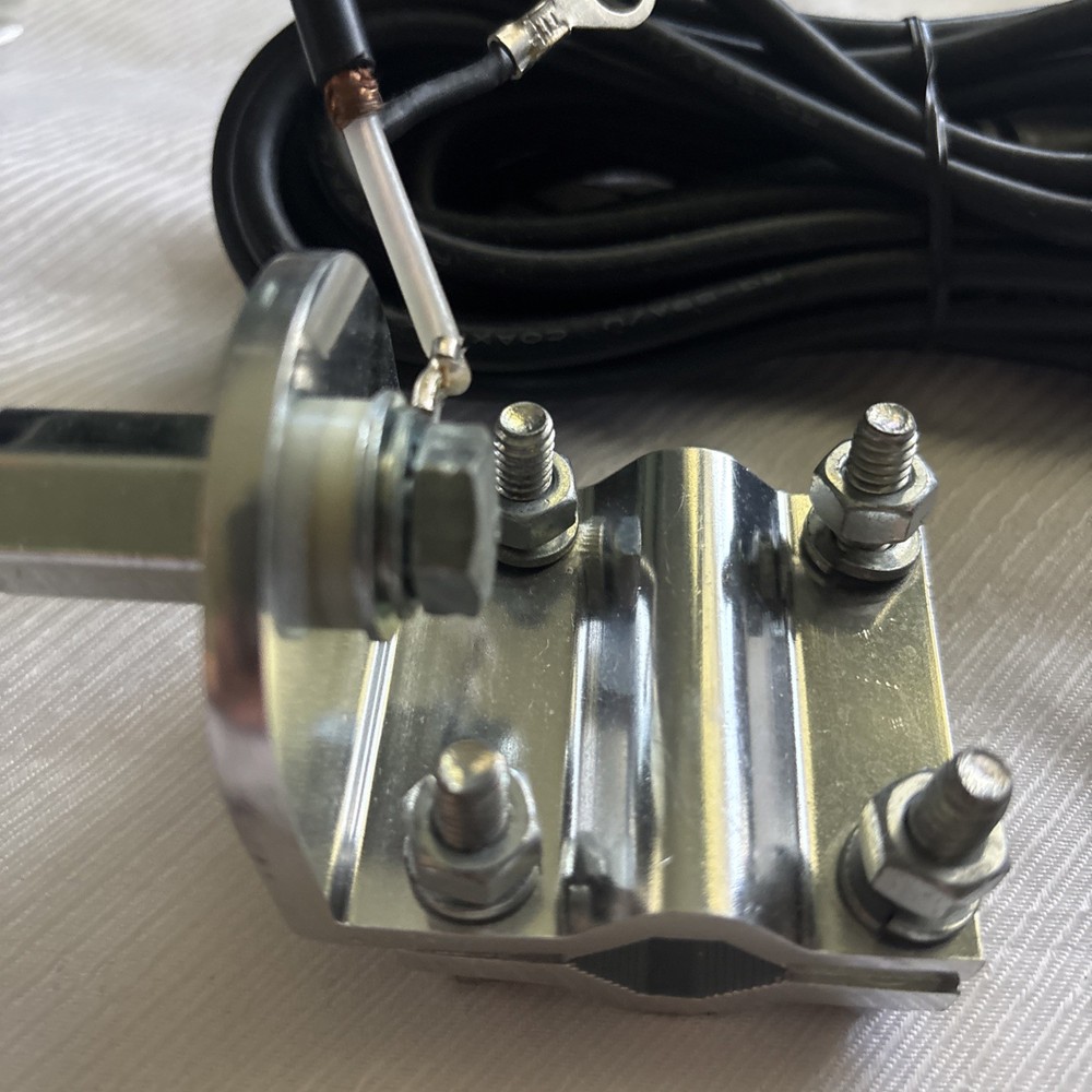 CB  Mount With Cb Cables RG59 25 ft