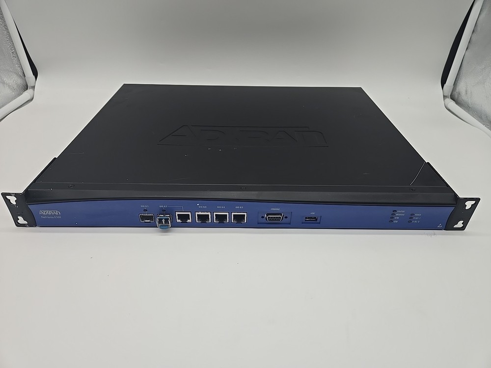 AdTran NetVanta 6360 FXS Gateway 47006366F1