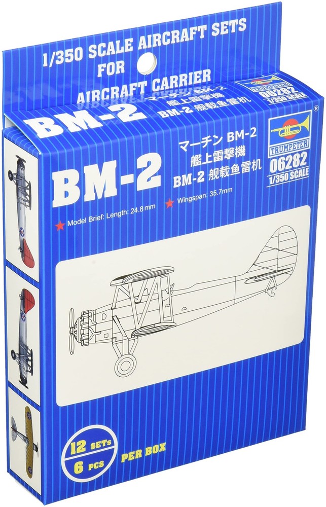 Trumpeter TRU06282 Plastic Model kit, Unpainted