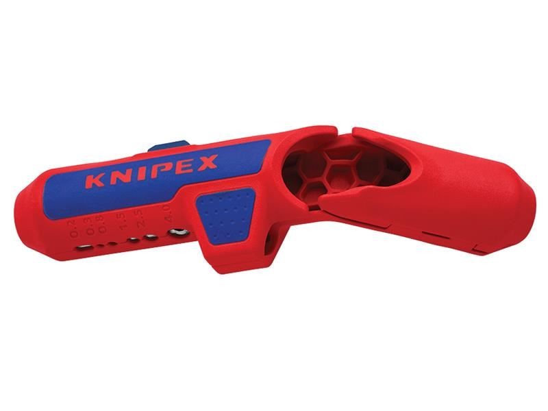 Knipex - Outil de dénudage ErgoStrip®