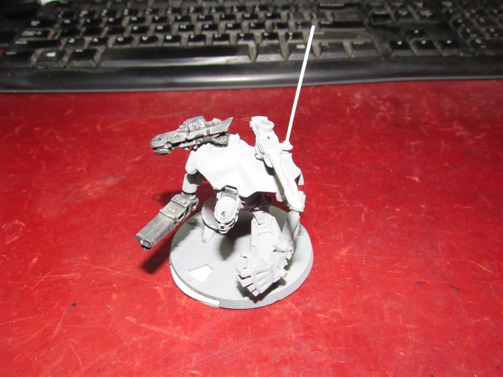 Warhammer Epic 40k: Warlord Titan