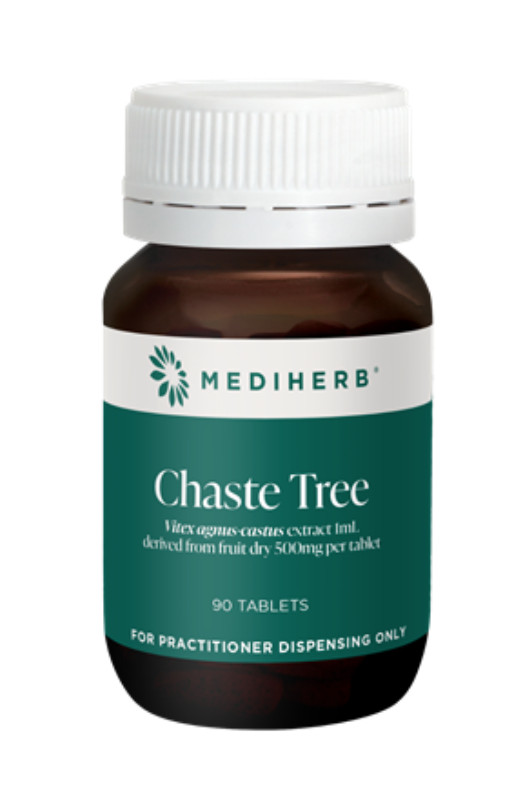MediHerb Chaste Tree 90 Tablets