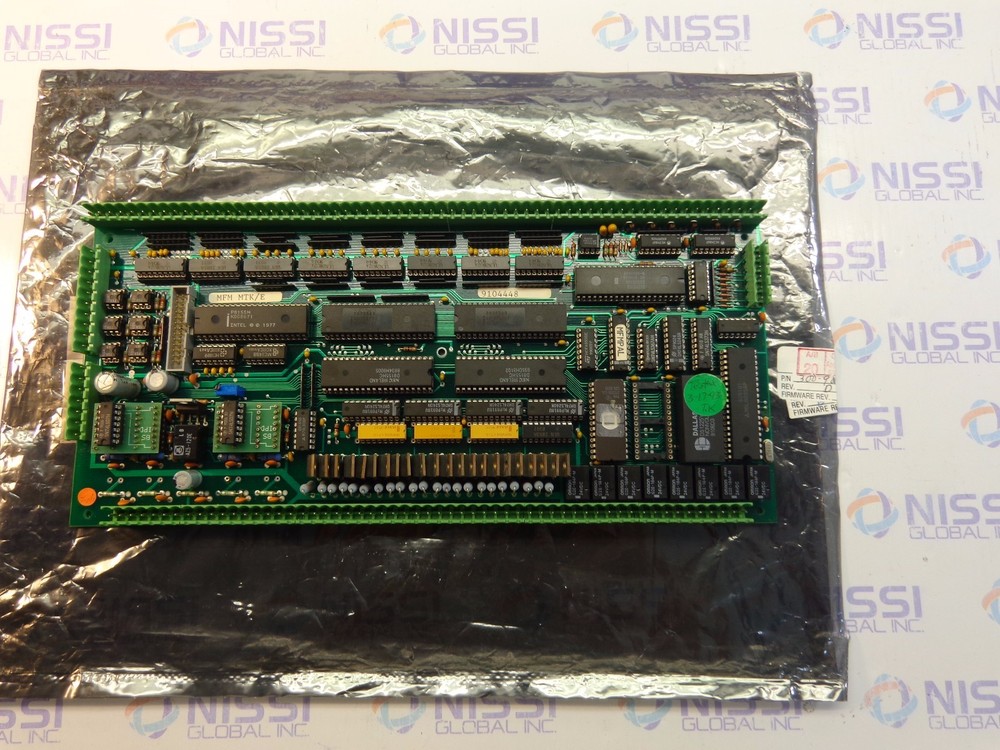 MFM MTK/E 9104448 Board Assembly