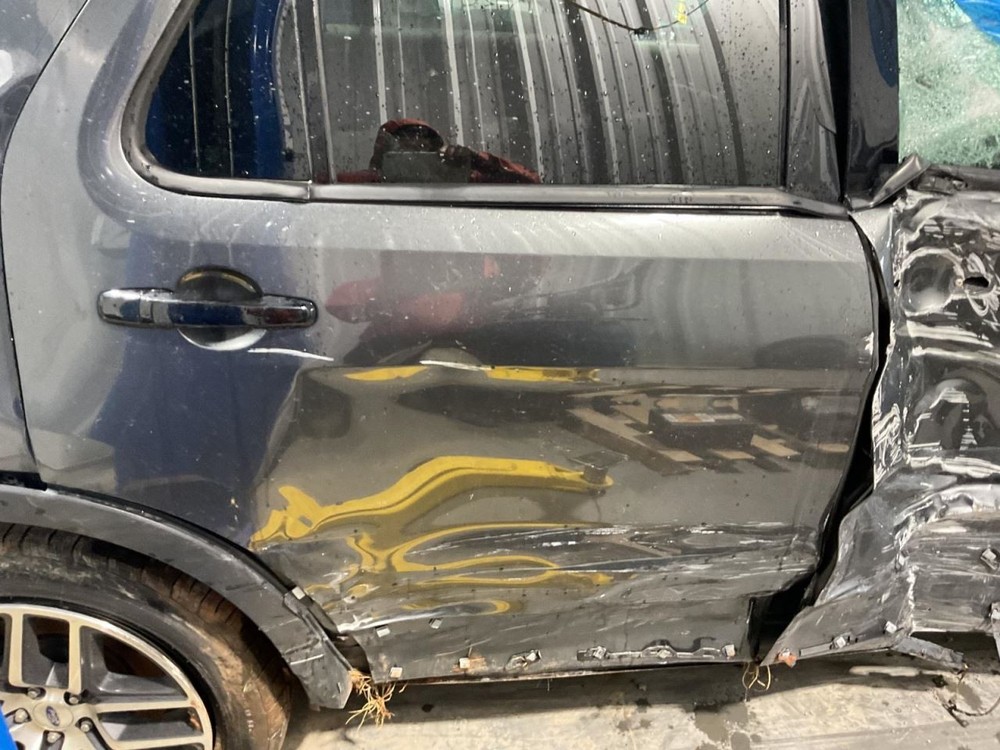 Camera/Projector Camera Rear Fits 17-19 EXPLORER 1964251