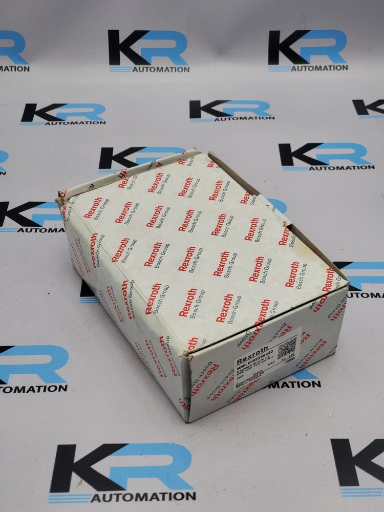 Bosch Rexroth R165339420 Carriage Guide