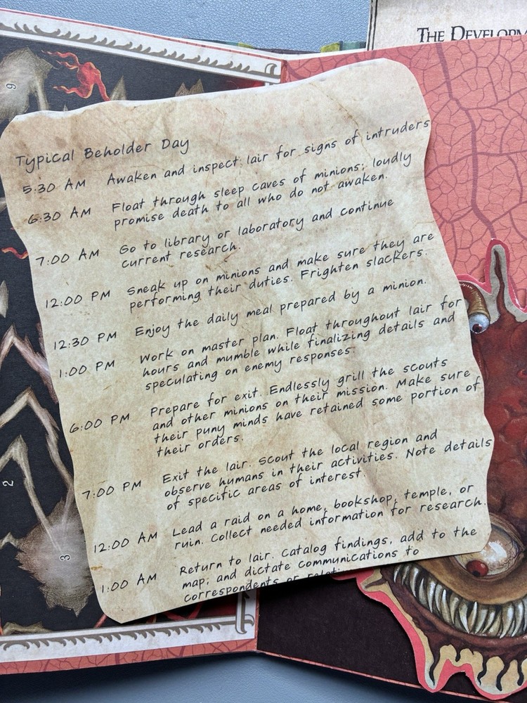 Stranger Things Junk Journal Ephemera & Extras