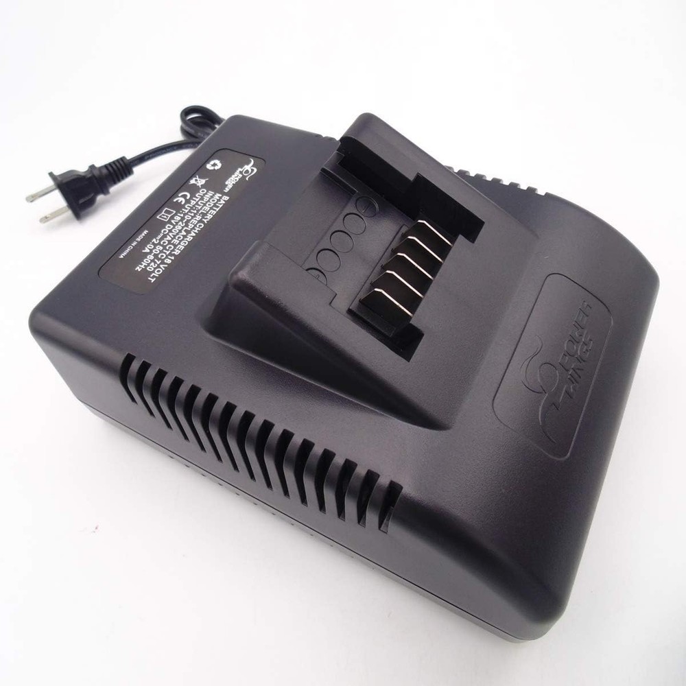 Replacement Charger for Snap on 18V Battery