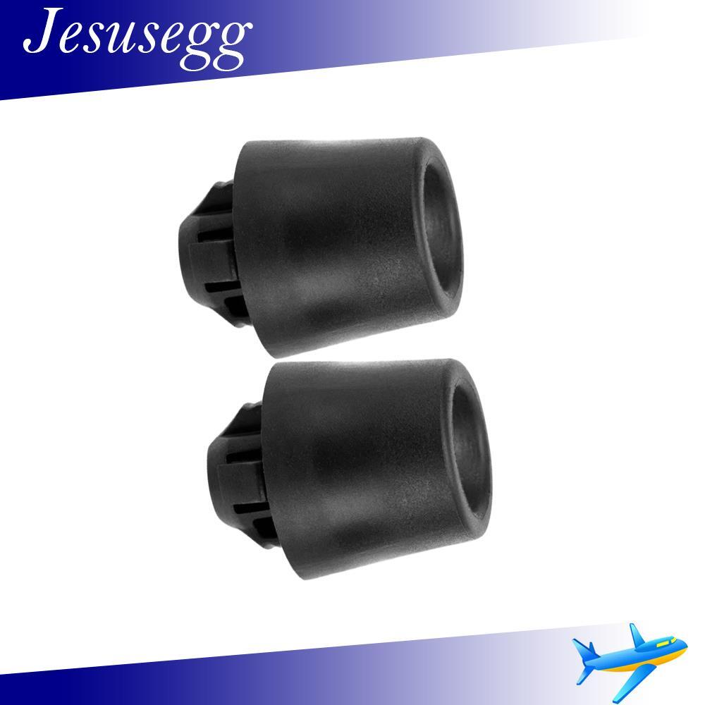 2X Trunk Lid Stops Buffer Rubber Cushion For Camry Avalon Avanza 4Runner C-HR