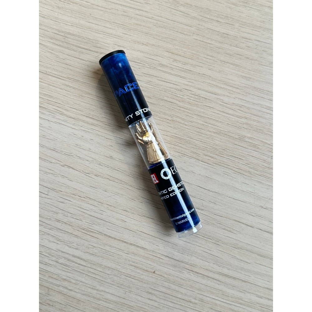 Marvel Thanos Space Stone Micro Gauntlet - OFFICIAL and NEW