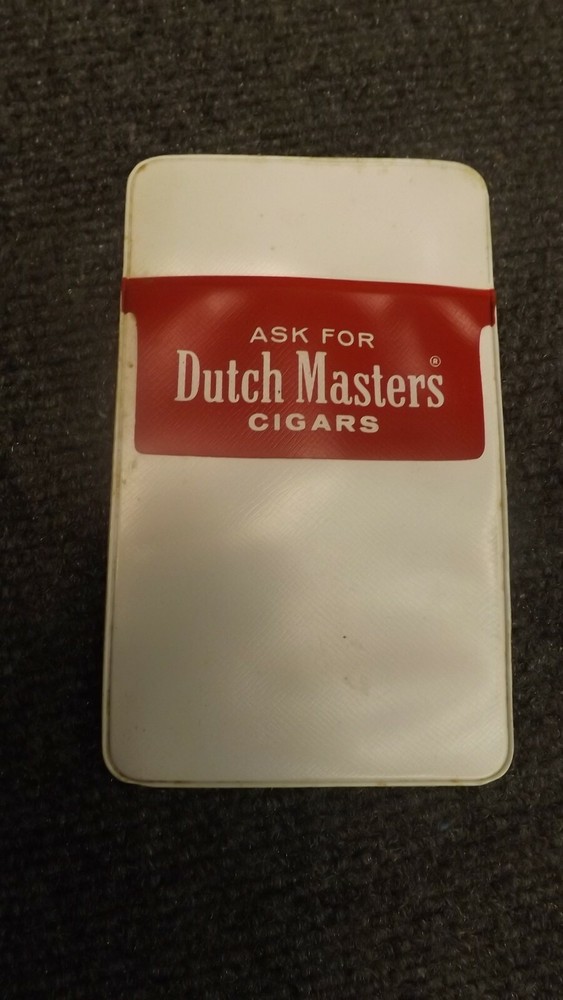 Dutch Master's Cigars Pocket Protector Pen Holder