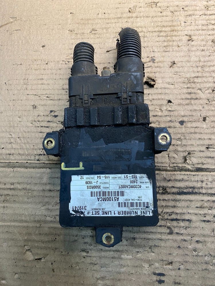 29545536 Allison TCM Transmission Control Module Computer Auto  OEM AA5447 DG