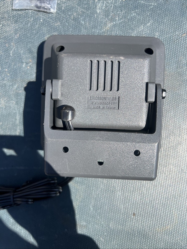 GE Ericsson Speaker 19A149590P1