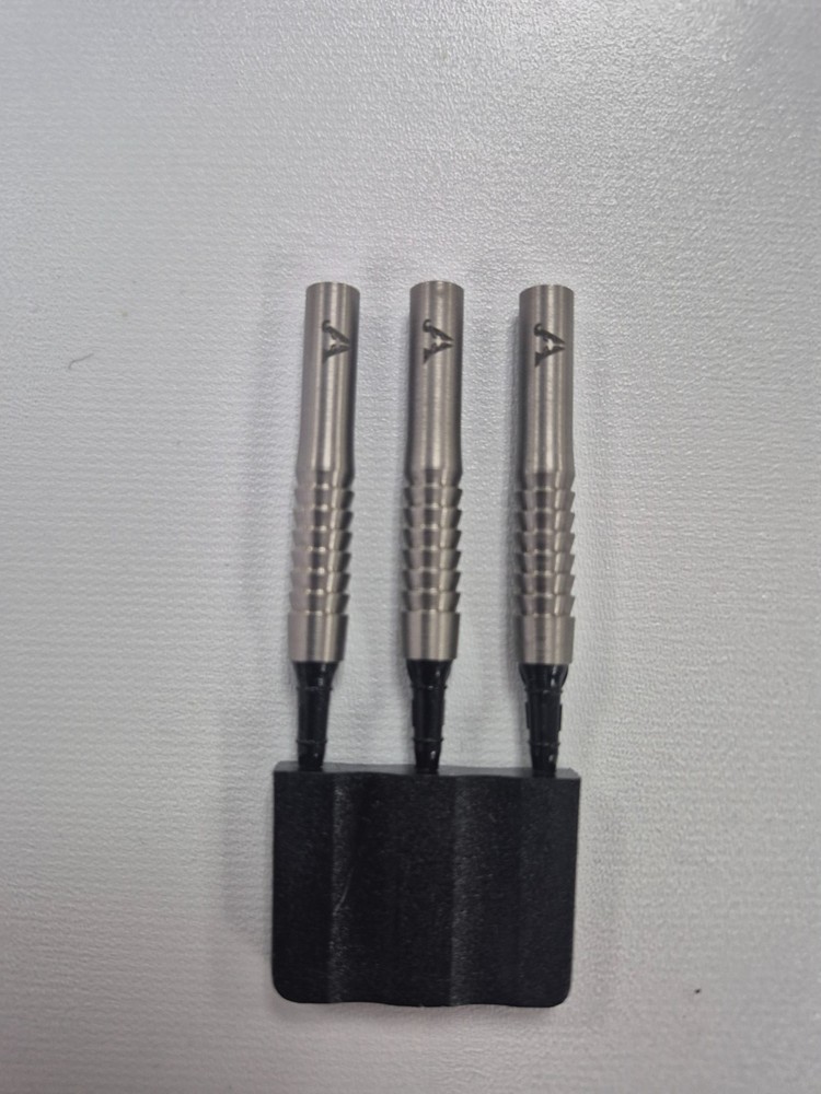 Viper V-factor 90% tungsten 16gr softtip dart set.