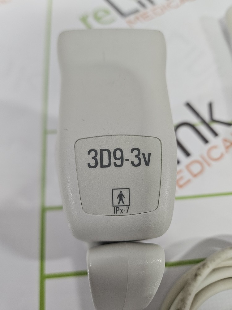 Philips 3D9-3v Endovaginal Transducer