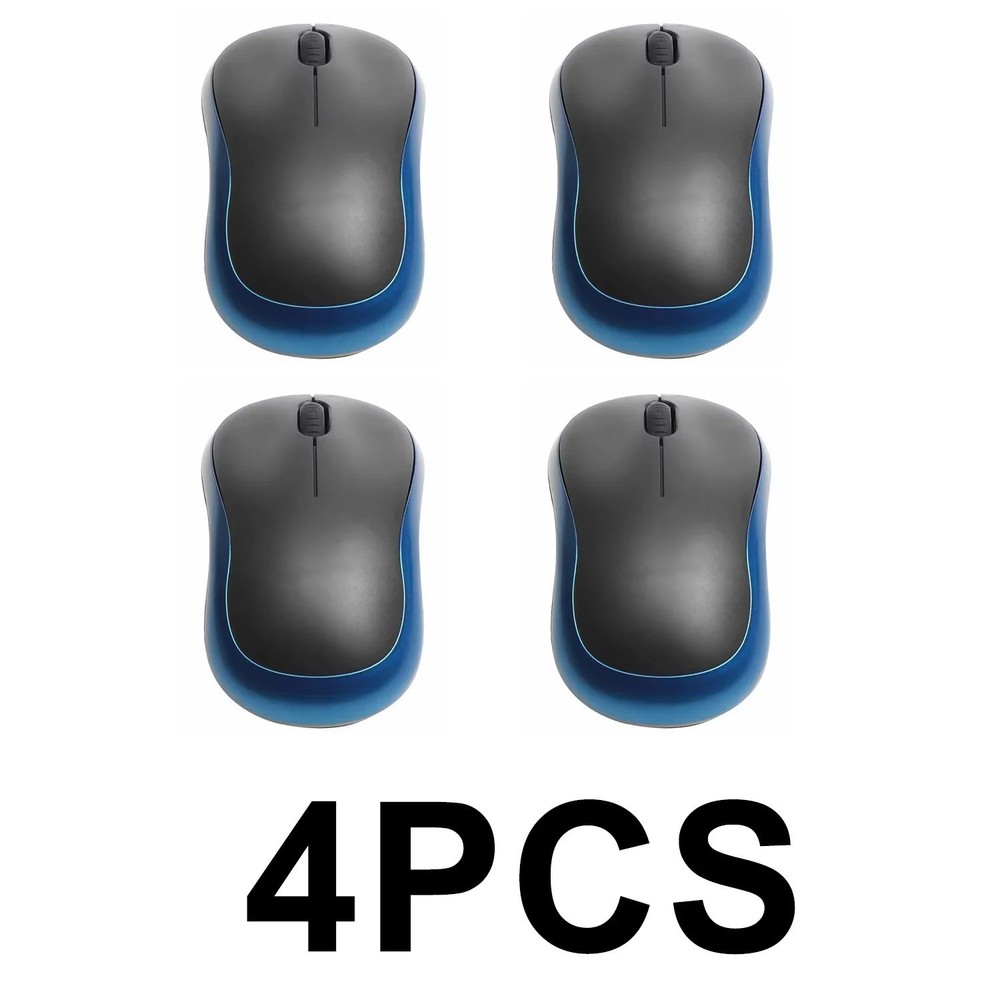 M185 Wireless Mouse 1000DPI 2.4GHz USB Mini Receiver PC Laptop