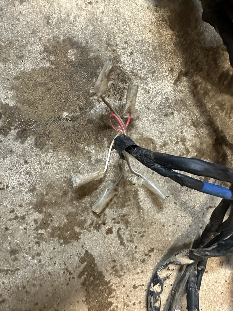 Polaris 400 4 X 4 Two-Stroke Handlebars