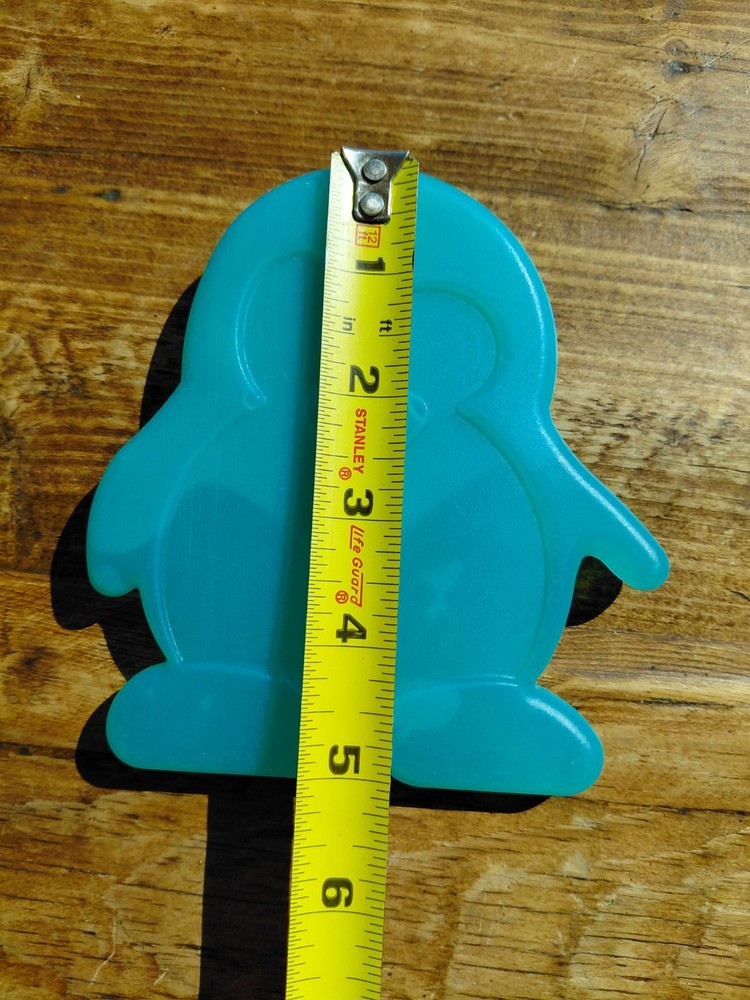 Penguin Shaped Ice Pack