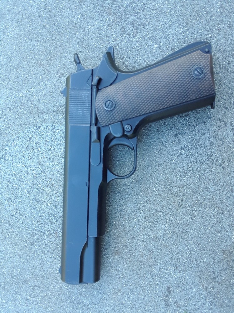 Repainted Toy Colt .45