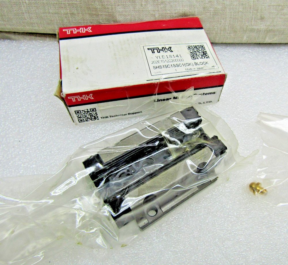 THK SHS15C1SSC1 (GK) Linear Bearing Block