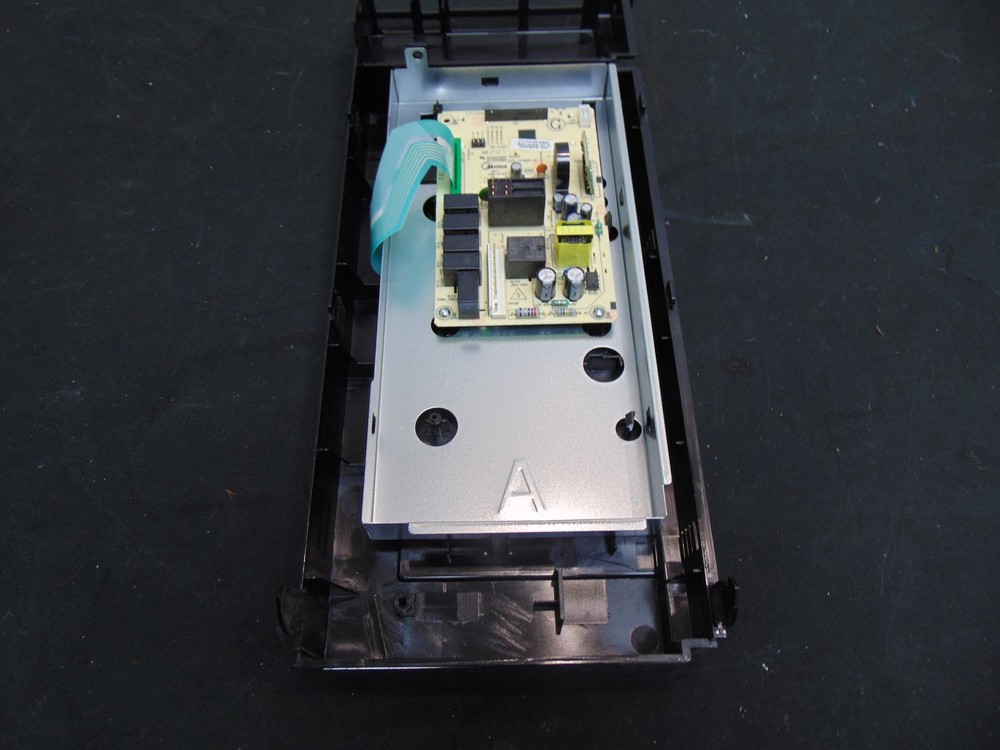 Hisense Microwave HMVZ173SS Control Panel Assembly