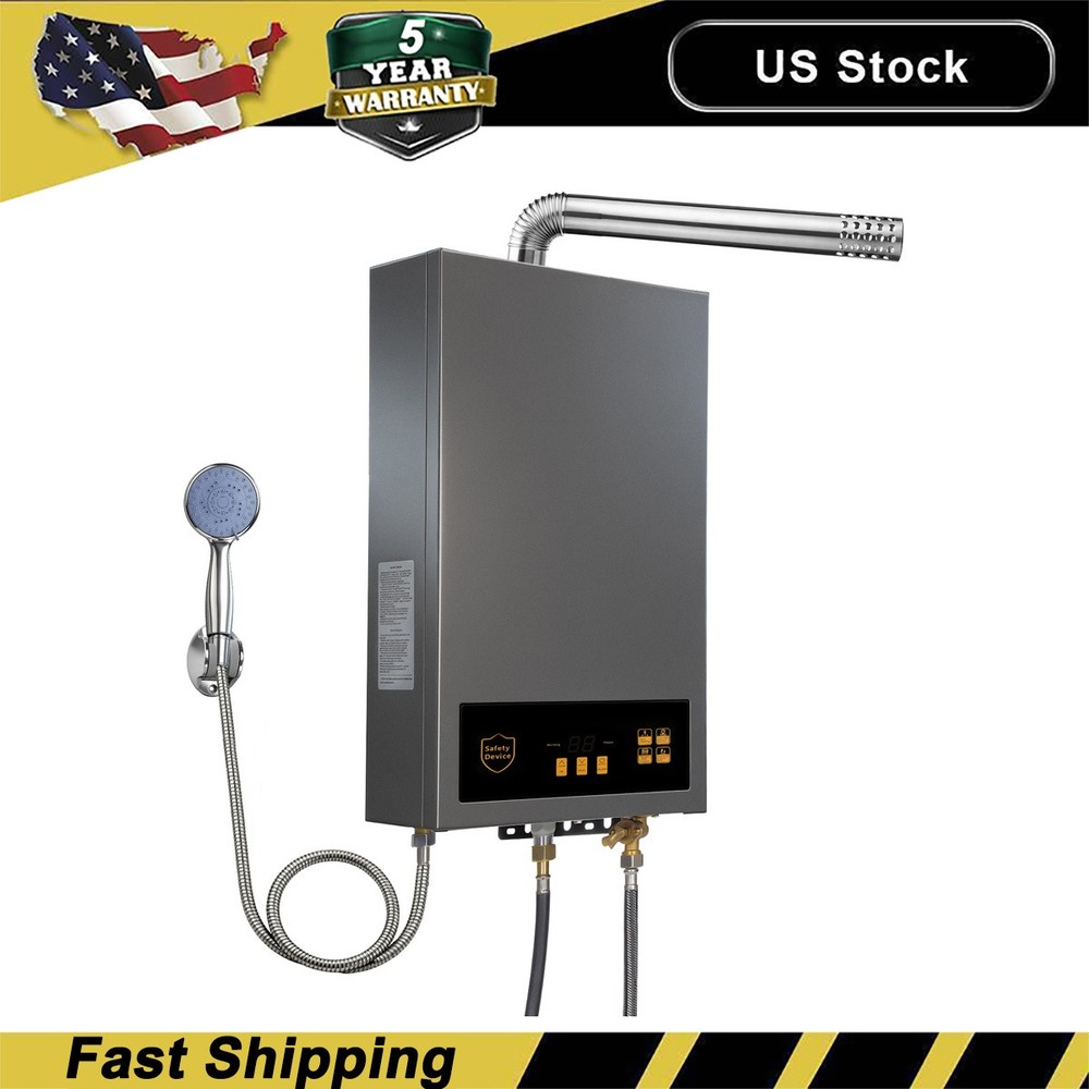 tankless water heater electric 110v Overheat Protection Flame Failure Protection