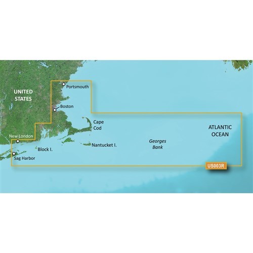 Garmin Vus003R G3 Vision Cape Cod 010-C0704-00