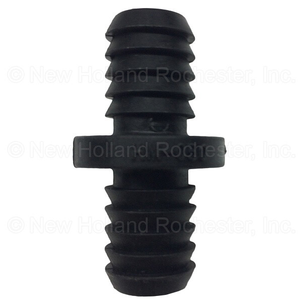 Banjo 1/2" X 1/2" Hose Mender Part # HM050 Poly Fitting for Sprayers