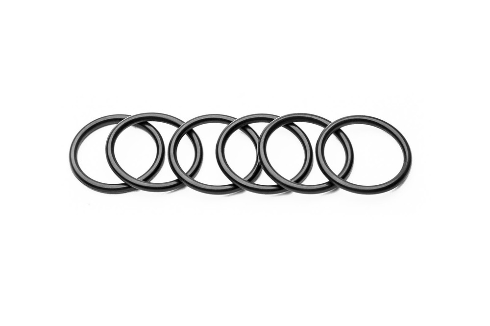 EKWB EK-HDC Fitting 14mm O-Ring, 6-pack