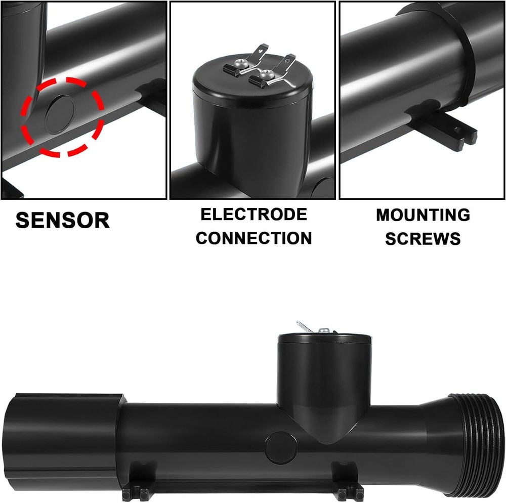 4CH4002-R Replacement Chamber for Hybrid Pool Treatment System