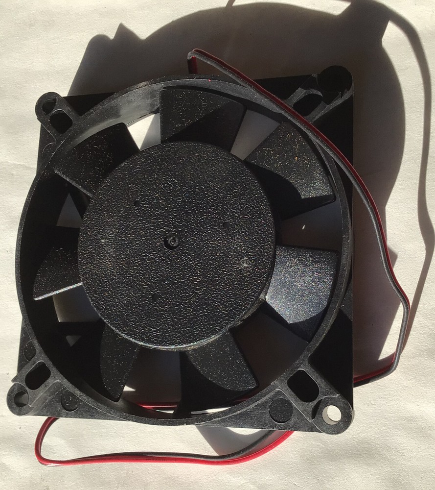 Interfan P0022-1 2D-3B-3 Fan