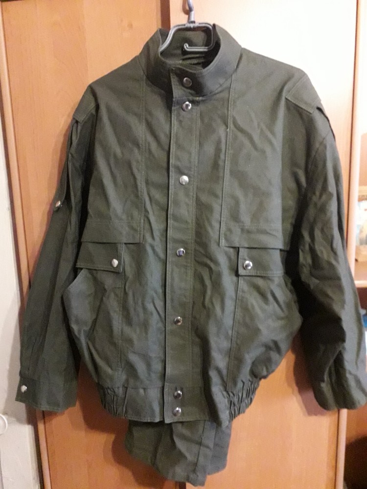 USSR special work clothes