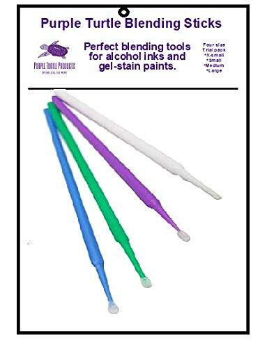 Tim Holtz Bundle - Distress Sprayer, Mini Blending Tools, Mini Blending...