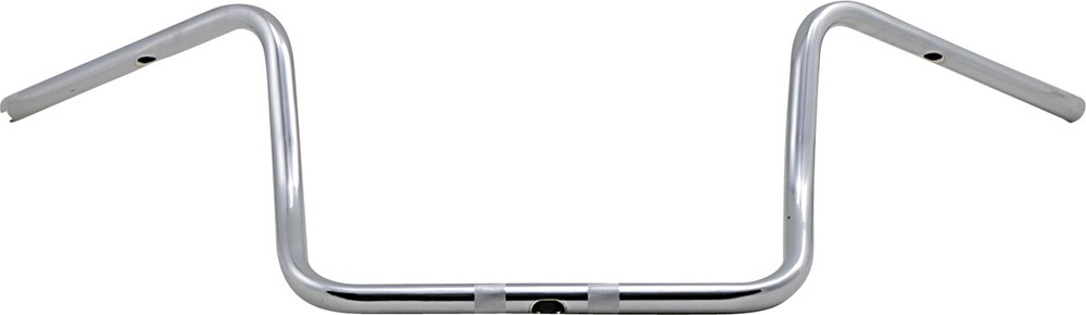 Ape Hanger Handlebars12"" - Chrome Harley-Davidson FLHTCUSE5 2010