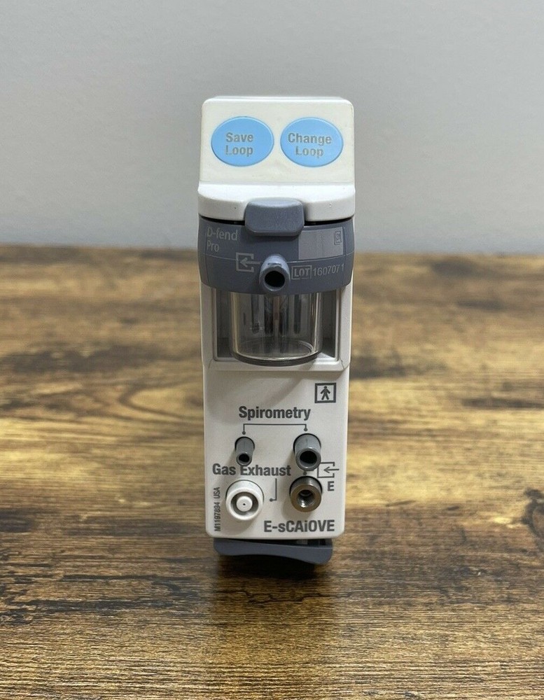 GE Carescape E-sCAIOVE Respiratory Module