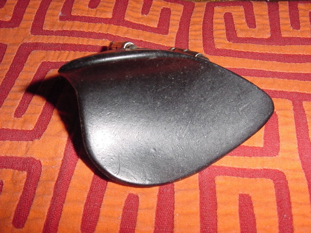 VINTAGE   VIOLIN CHIN REST 1950s ref#358
