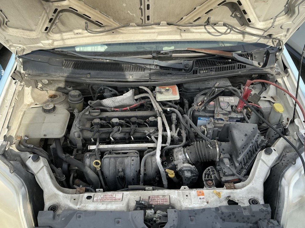 System Restraint Bag Module Lpg Under Center Console Fits 10-13 TRANSIT CONNECT