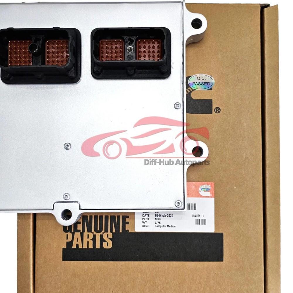 Electronic Control Module 3684009 For Cummins ECM CM870 CM871