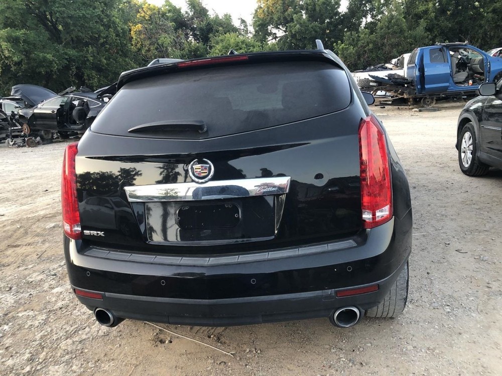 Sun Visor Left Driver Fits 10-14 SRX 961523