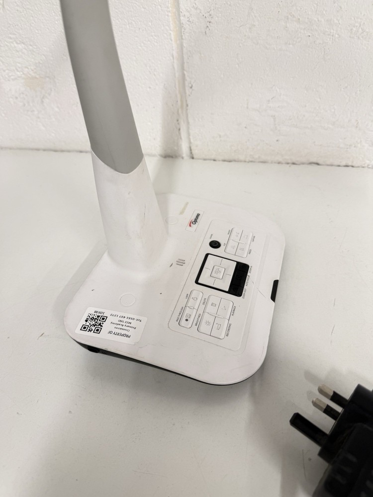 Optoma DC350 Visualiser Document Camera - Used