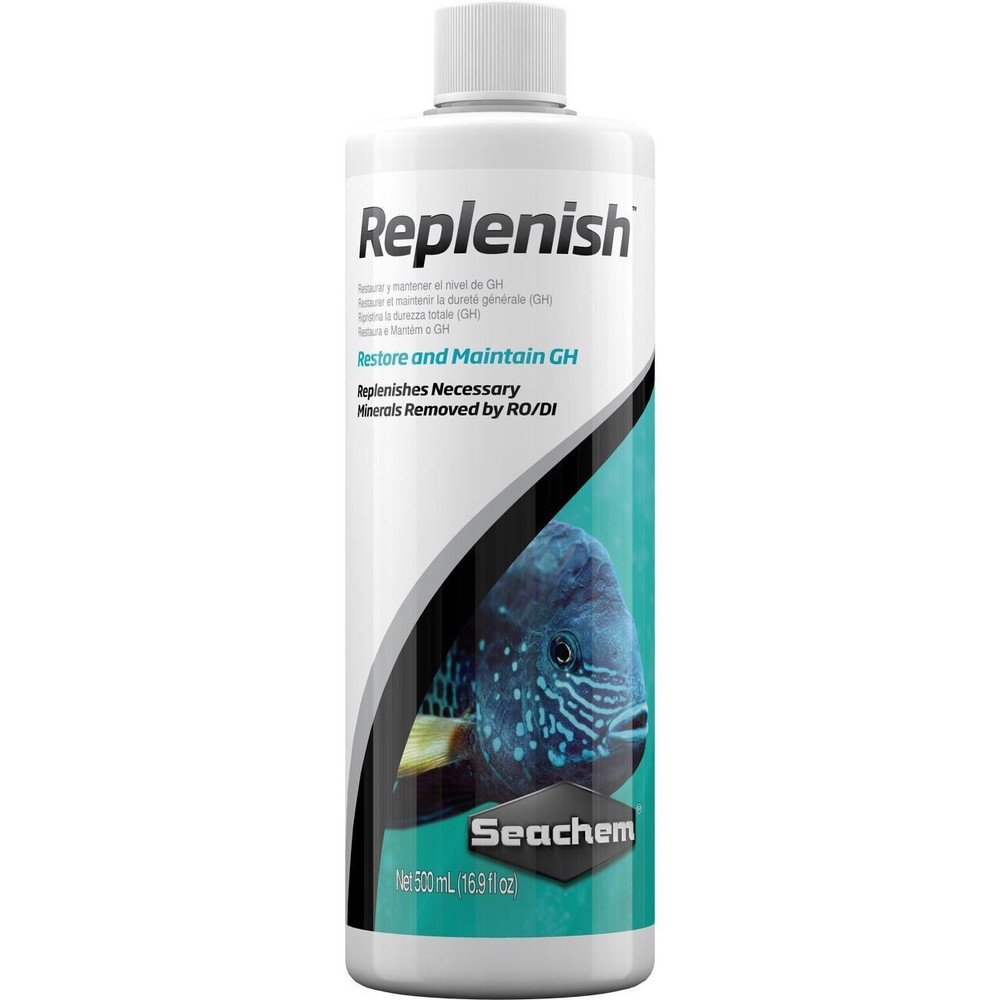 Replenish (500 mL) - Seachem