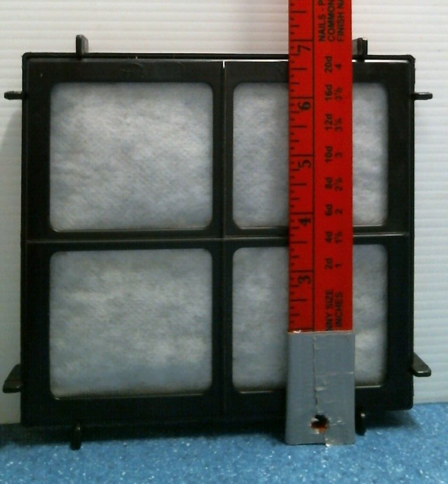 Bemis Air Filter (1050) FS