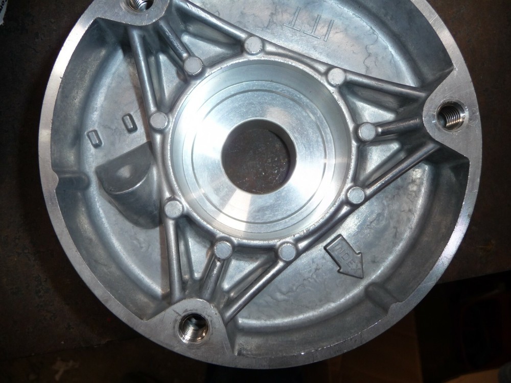 Pac Machine Bearing Holder 6066900